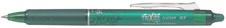 Roller Pilot FriXion Clicker 0,7 mm - zelená