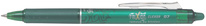 Roller Pilot FriXion Clicker 0,7 mm - zelená