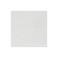 Krepový papír - role / 50 x 200 cm / bílá