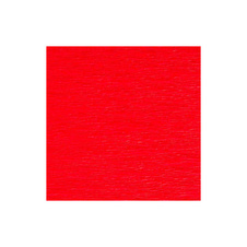 Krepový papír - role / 50 x 200 cm / červená