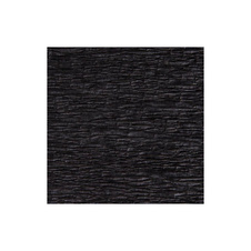 Krepový papír - role / 50 x 200 cm / černá