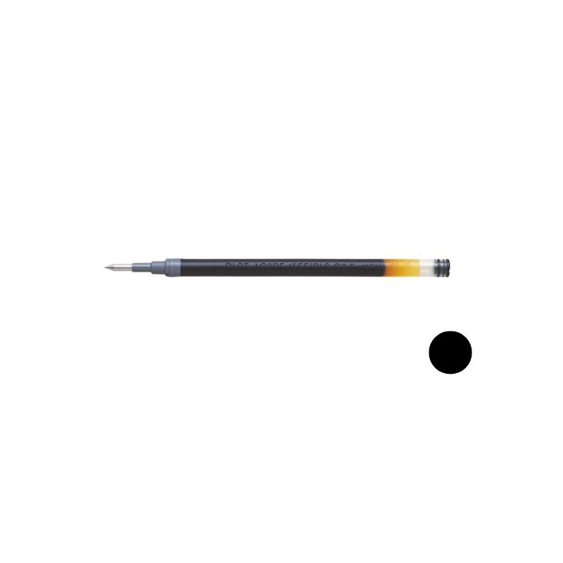 Náplň gel Pilot G2 - 0,7 / černá