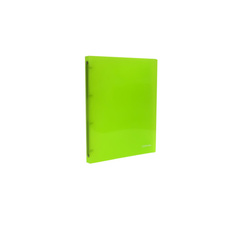 Desky kroužkové A4 eCollection / 2,5 cm / 4-kroužek / zelená