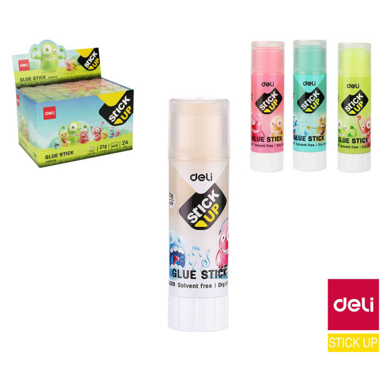 Lepicí tyčinka Bumpees - 21 g