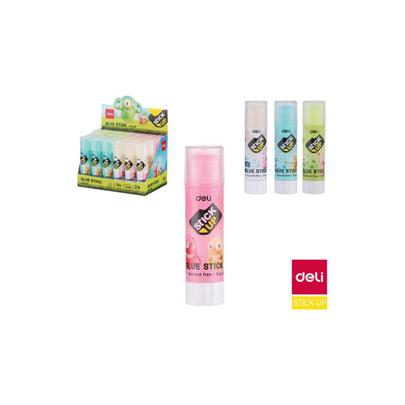 Lepicí tyčinka Bumpees - 8 g