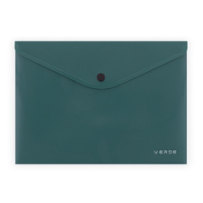 Desky s drukem A5 VERDE - zelená
