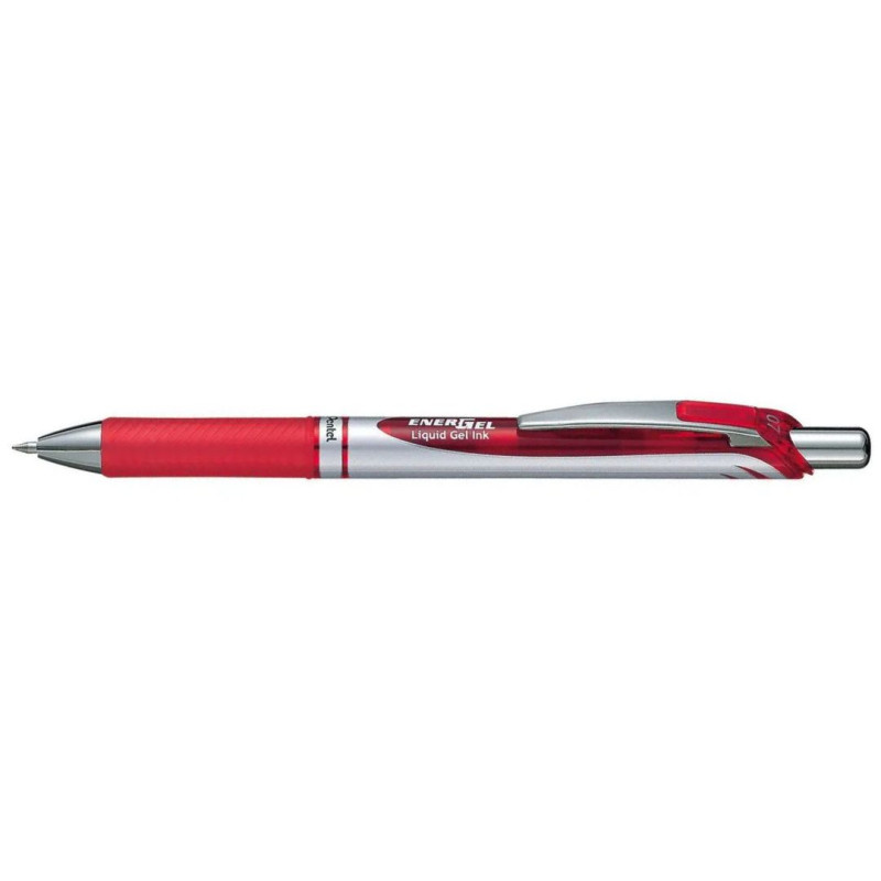 Roller Pentel EnerGel BL77 - červená
