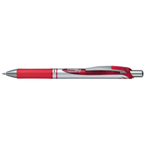 Roller Pentel EnerGel BL77 - červená