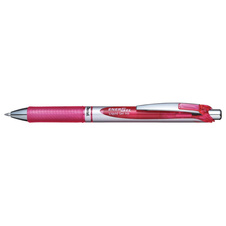Roller Pentel EnerGel BL77 - růžová