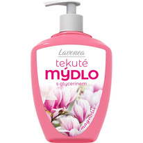 Lavonea tekuté mýdlo magnolie 500 ml