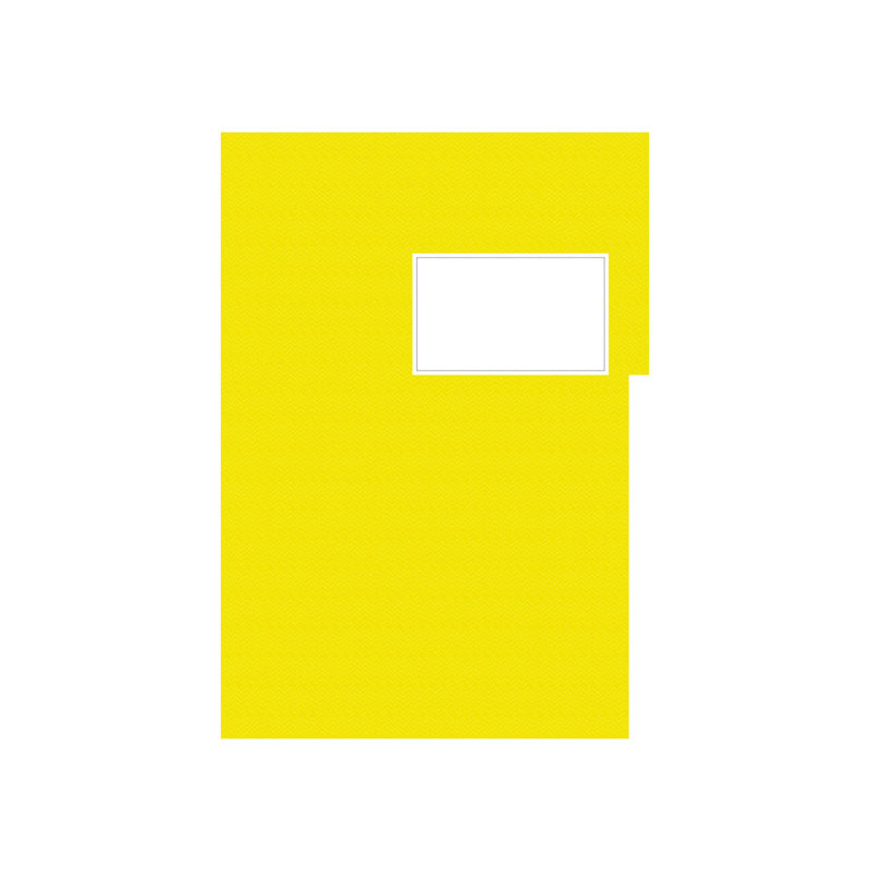 Studentský speciál - A4 / náplň žlutá - linka / 50 listů