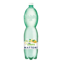 Minerální voda Mattoni Cedrata / 1,5 l