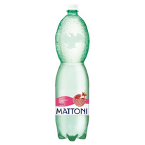 Minerální voda Mattoni granátové jablko / 1,5 l