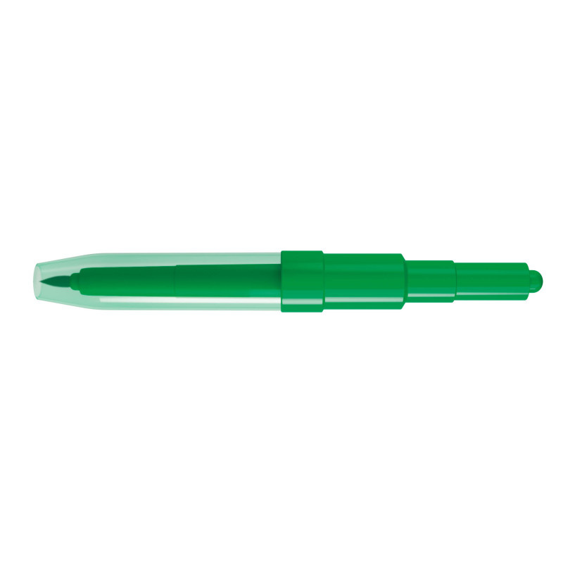 Foukací fixy Centropen AirPens 1500/10 - Cool / sada 10 ks