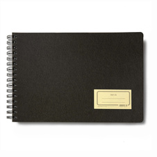 Skicák Retro BOBO - A4 / 50 listů