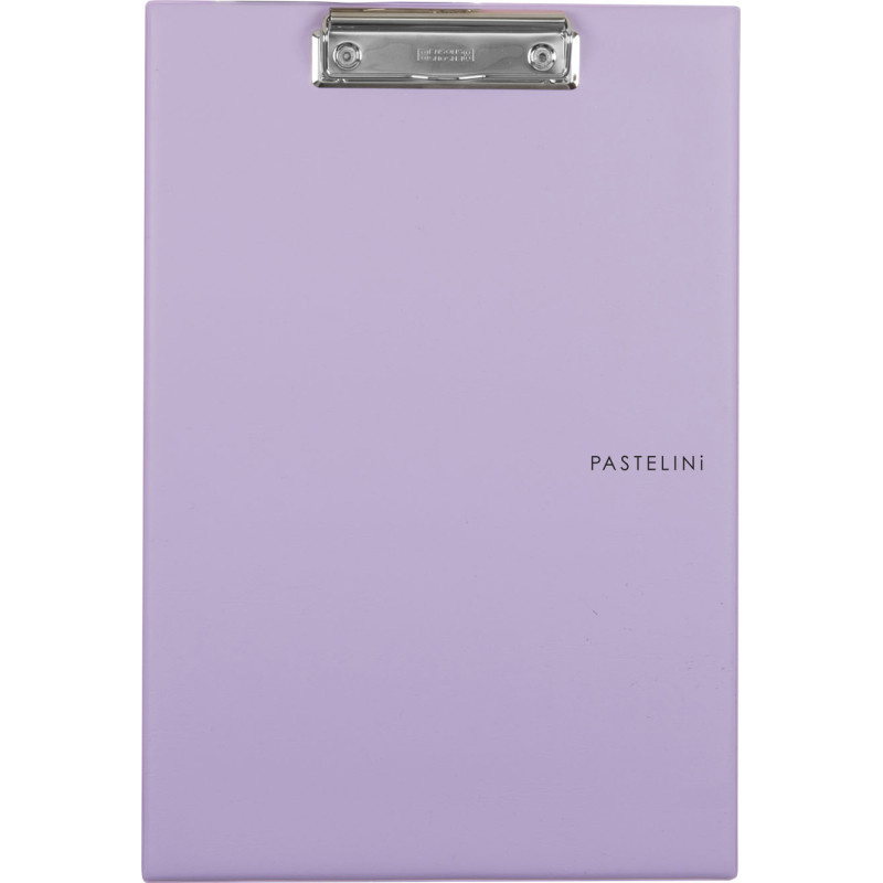 Podložka A4 s klipem PASTELINi - fialová