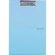 Podložka A4 s klipem PASTELINi - modrá