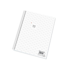 Blok se spirálou A4 IN COLOR 50l / linka