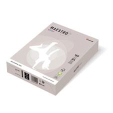 Xerografický papír BAREVNÝ - GR21 iceland / středně šedá / 500 listů