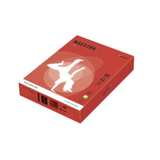 Xerografický papír BAREVNÝ - CO44 chile / sytá červená/ 500 listů