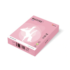 Xerografický papír BAREVNÝ - PI25 coral / starorůžová / 500 listů