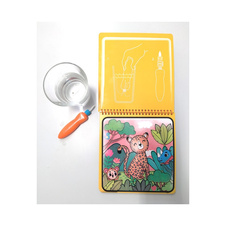 Omalovánky kouzelné CONCORDE - Zvířátka