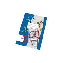 Sešity školní ECONOMY 40 listů - A5 / čistý / 540