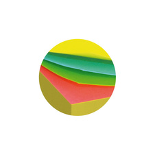 Samolepicí bločky Stick´n by Hopax Alternate - 76 x 76 mm / neonové barvy