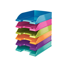 Kancelářský box PLUS WOW - modrá