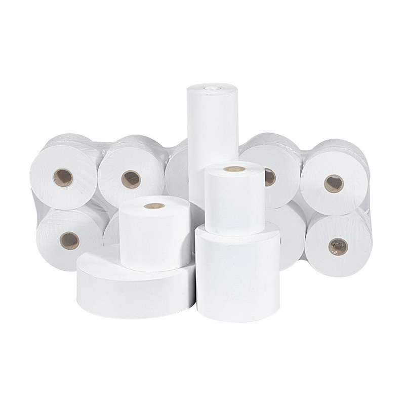 Pásky do pokladny - 57 mm / 60 mm / 17 mm