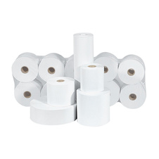 Pásky do pokladny - 57 mm / 60 mm / 12 mm