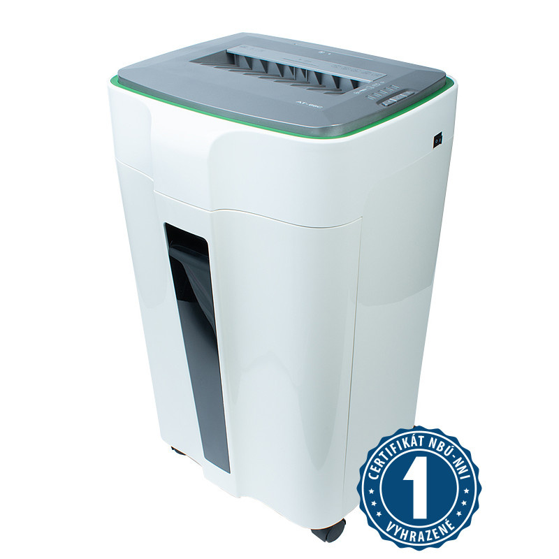 Skartovací stroj AT 66C