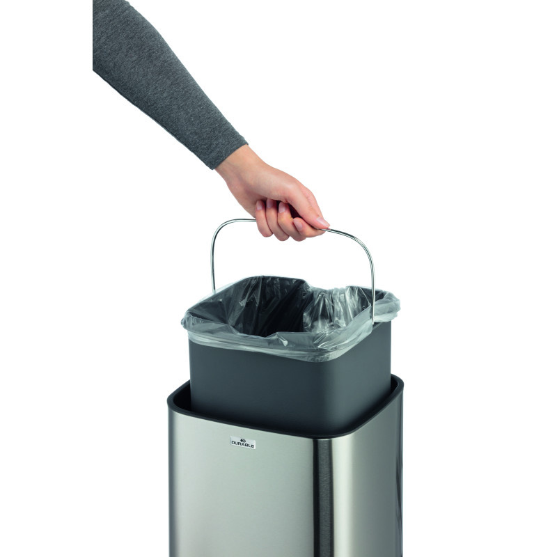Odpadkový koš senzorový NO TOUCH - 12 l