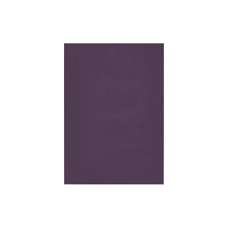 Barevný karton - A4 / 180 g / černá