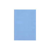 Barevný karton - A4 / 180 g / modrá