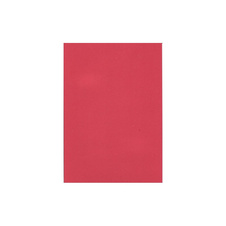 Barevný karton - A4 / 180 g / červená