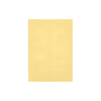 Barevný karton - A4 / 180 g / žlutá