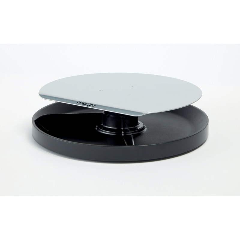Stojan pod monitor Kensington Spin2 otočný - černá