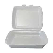 Miska Menubox - 1-dílná / bílá