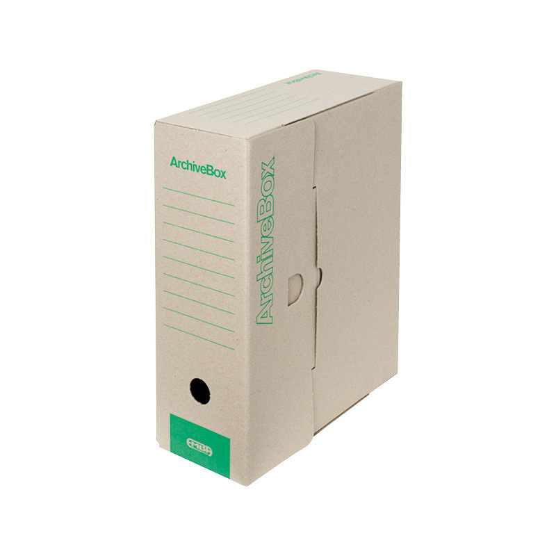 Archivní box Emba 33 cm x 26 cm x 11 cm