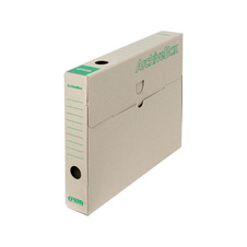 Archivní box Emba 33 cm x 26 cm x 5 cm