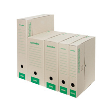 Archivní box Emba 33 cm x 26 cm x 5 cm