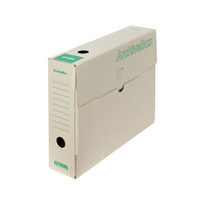 Archivní box Emba 33 cm x 26 cm x 7,5 cm