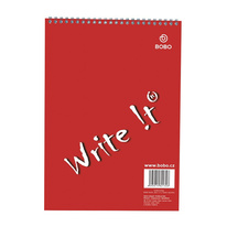 Blok BOBO s horní vazbou - A4 / linka