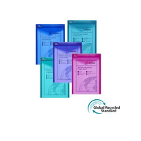 Spisové desky s drukem na výšku Electra - A4 / barevný mix