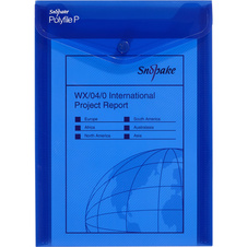 Spisové desky s drukem na výšku Electra - A5 / barevný mix