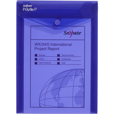 Spisové desky s drukem na výšku Electra - A5 / barevný mix