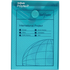 Spisové desky s drukem na výšku Electra - A7 / barevný mix