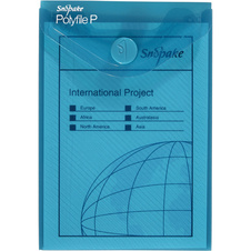 Spisové desky s drukem na výšku Electra - A7 / barevný mix