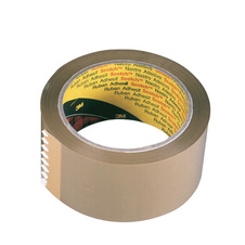 Balicí pásky 3M Scotch - 50 mm x 66 m / hnědá